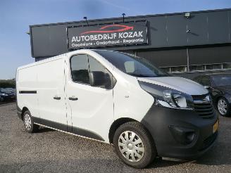 ojeté vozy dodávky Opel Vivaro 1.6 CDTi L2H1 Edition EcoFlex AIRCO 2018/4