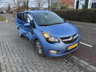 dañado remolque Opel Karl 1.0 Ecoflex Innovation 2018/1
