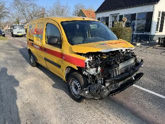 Coche accidentado Mercedes Citan 1.5 CDi 109 Lengte 2 2017/11