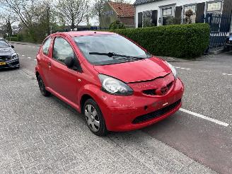 occasion commercial vehicles Toyota Aygo 1.0-12V 2007/7