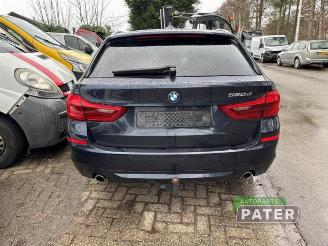 BMW 5-serie 5 serie Touring (G31), Combi, 2017 523d 2.0 TwinPower Turbo 16V picture 5