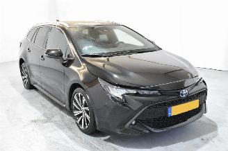 damaged commercial vehicles Toyota Corolla Touring Sports 1.8 Hybrid Dynamic 2023/3