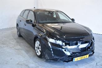 damaged commercial vehicles Peugeot 308 1.2 PT ACT. PACK BNS 2023/12