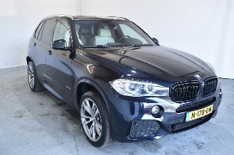damaged commercial vehicles BMW X5 XDRIVE40E 2016/4