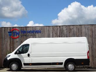 Tweedehands auto Peugeot Boxer 2.0 HDi L5H2 Klima Camera 3-Persoons 96KW Euro 6 2019/6