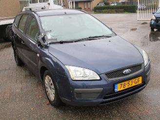 occasion commercial vehicles Ford Focus 1.6-16V Champion Wagon 2006/1