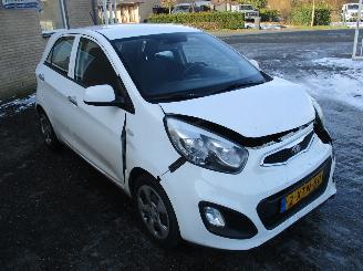 disassembly commercial vehicles Kia Picanto 1.0 CVVT BussinesL 2015/1