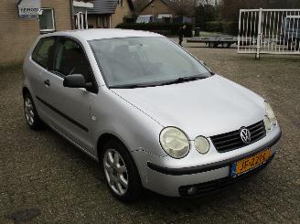  Volkswagen Polo 1.2 2002/10