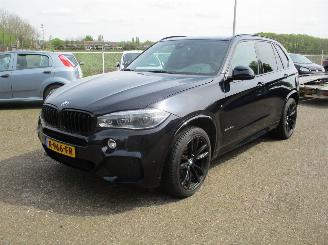 damaged commercial vehicles BMW X5 XDRIVE40D High Executive REST BPM 2200 EURO 2017/9