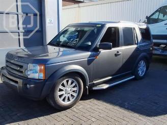Salvage car Land Rover Discovery Discovery III (LAA/TAA), Terreinwagen, 2004 / 2009 2.7 TD V6 2009/2