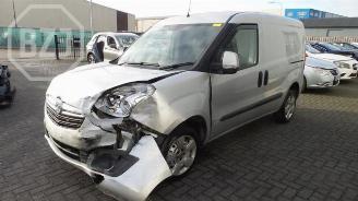 Salvage car Opel Combo Combo, Van, 2012 / 2018 1.3 CDTI 16V ecoFlex 2014/7