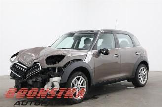 disassembly campers Mini Countryman Countryman (R60), SUV, 2010 / 2016 1.6 16V Cooper 2014/11
