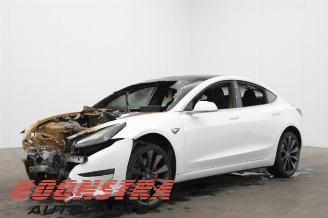 damaged commercial vehicles Tesla Model 3 Model 3, Sedan, 2017 Performance AWD 2020/9