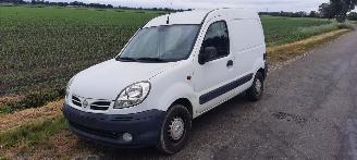 occasion commercial vehicles Nissan Kubistar 1.5 dci 2004/6