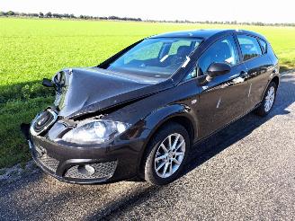 damaged campers Seat Leon 1.4 TSI 2010/1