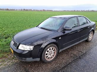 škoda osobní automobily Audi A4 2.0 FSI 2002/11