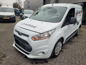 damaged commercial vehicles Ford Transit Connect 1.6 TDCI L1 Trend 2015/1