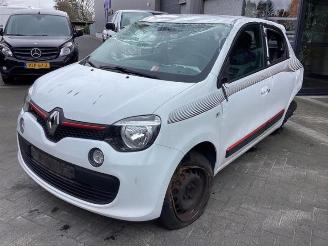 disassembly trailers Renault Twingo Twingo III (AH), Hatchback 5-drs, 2014 1.0 SCe 70 12V 2016/6