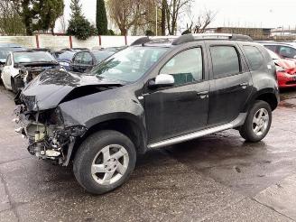 disassembly commercial vehicles Dacia Duster Duster (HS), SUV, 2009 / 2018 1.6 16V 2011/11