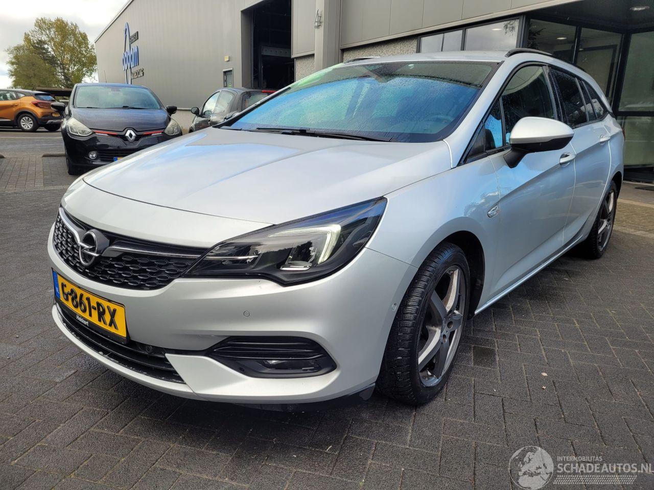 Opel Astra 1.5 CDTI Edition
