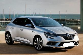 disassembly commercial vehicles Renault Mégane  2018/1