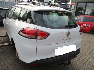 damaged commercial vehicles Renault Clio  2018/1