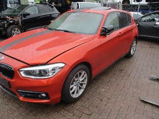 disassembly commercial vehicles BMW 1-serie  2019/1