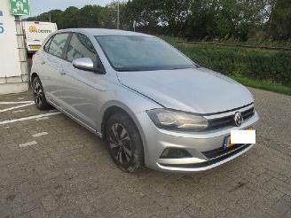 damaged commercial vehicles Volkswagen Polo  2019/1