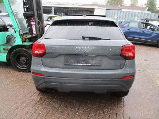 damaged commercial vehicles Audi Q2  2022/1