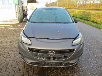 disassembly commercial vehicles Opel Corsa  2017/1