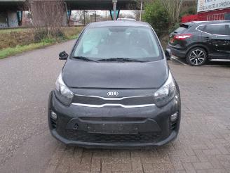 damaged commercial vehicles Kia Picanto  2020/1
