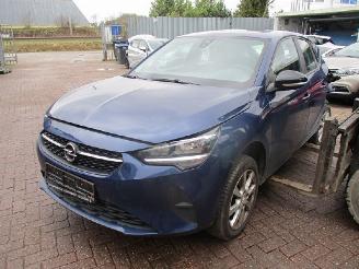 disassembly commercial vehicles Opel Corsa  2022/1