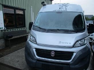 disassembly commercial vehicles Fiat Ducato camper 2019/1