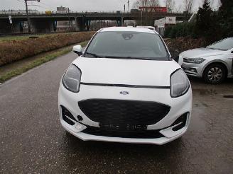 disassembly commercial vehicles Ford Puma  2023/1