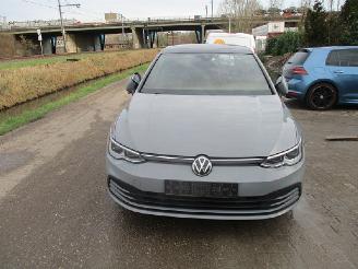 disassembly commercial vehicles Volkswagen Golf 8 2022/1