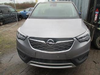 damaged commercial vehicles Opel Crossland  2020/1
