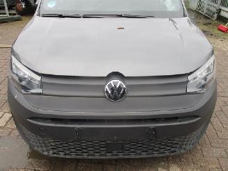 damaged commercial vehicles Volkswagen Caddy  2023/1