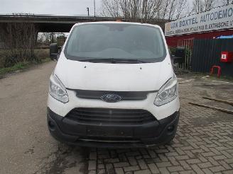 damaged scooters Ford Transit  2016/1