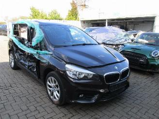 Damaged car BMW 2-serie  2018/1