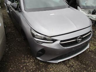 damaged commercial vehicles Opel Corsa  2022/1
