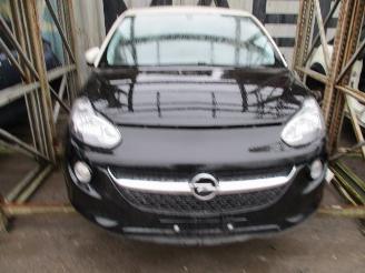 disassembly commercial vehicles Opel Adam  2015/1