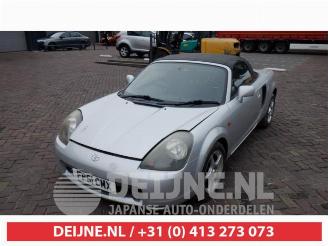 occasion microcars Toyota Mr-2  2001