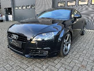 damaged commercial vehicles Audi TT 2.0 TFSI AUTOMAAT / CRUISE / PDC / CLIMA 2010/11