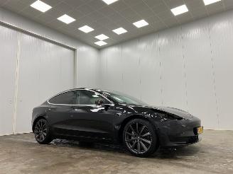 Schade motor Tesla Model 3 Standard RWD Plus Panoramadak 2020/12