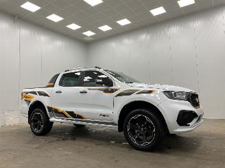 damaged scooters Ford Ranger 2.0 Autom. MS-RT Limited Edition Wildtrak 2022/12