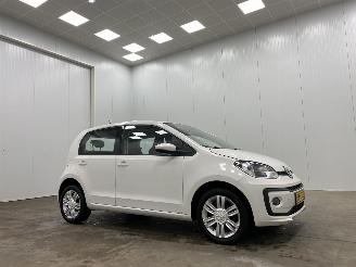 damaged campers Volkswagen Up 1.0 BMT High-Up! 5-drs Airco 2018/5