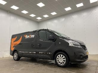 damaged commercial vehicles Renault Trafic 2.0 dCi L2 Navi Airco 2021/4