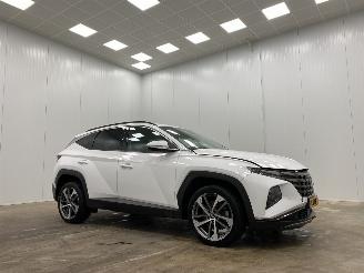 Auto incidentate Hyundai Tucson 1.6 T-GDI HEV Comfort Smart Navi Clima 2021/4