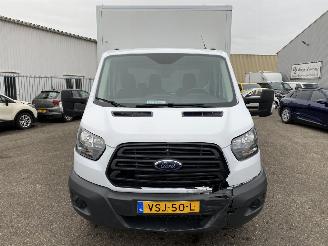 Ford Transit 35 2.0 TDCI Bakwagen Airco picture 5