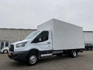 Ford Transit 35 2.0 TDCI Bakwagen Airco picture 4